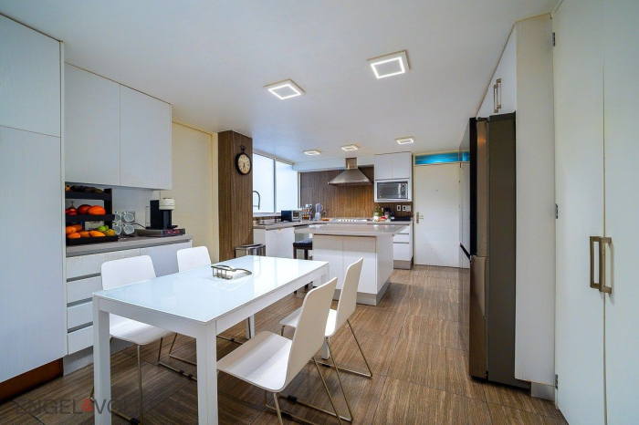 departamento en renta en polanco. ubicación, espacio y comodidad en polanco