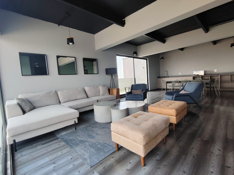 Departamento En Venta En Narvarte Poniente