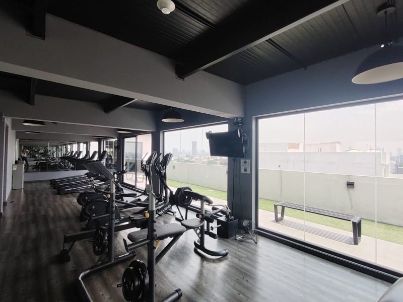 Departamento En Venta En Narvarte Poniente