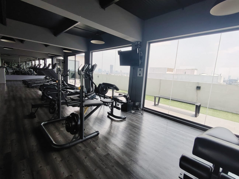 Departamento En Venta En Narvarte Poniente