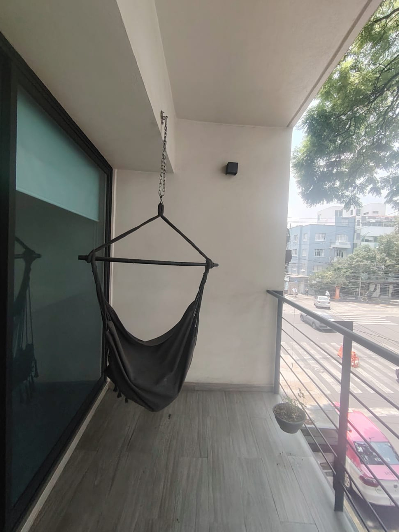 Departamento En Venta En Narvarte Poniente