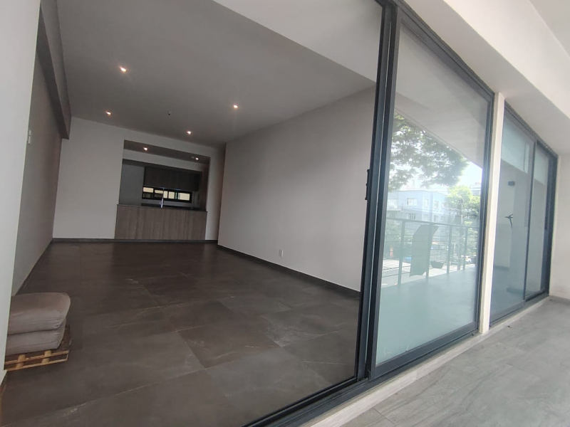 Departamento En Venta En Narvarte Poniente