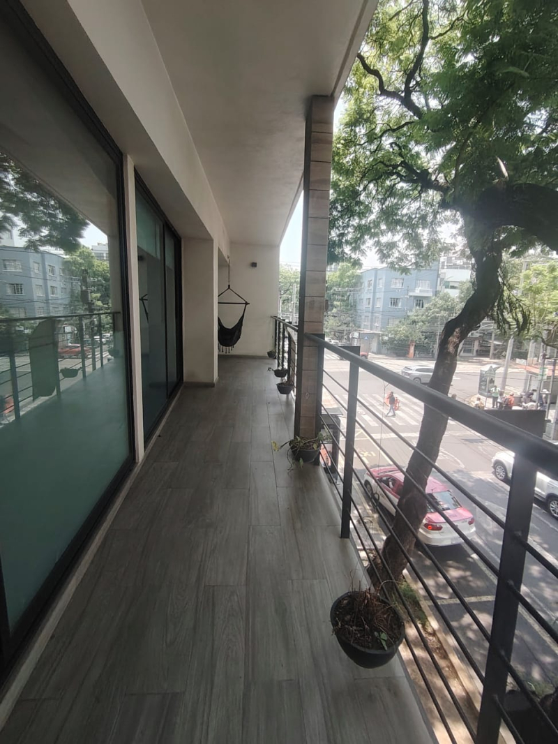 Departamento En Venta En Narvarte Poniente