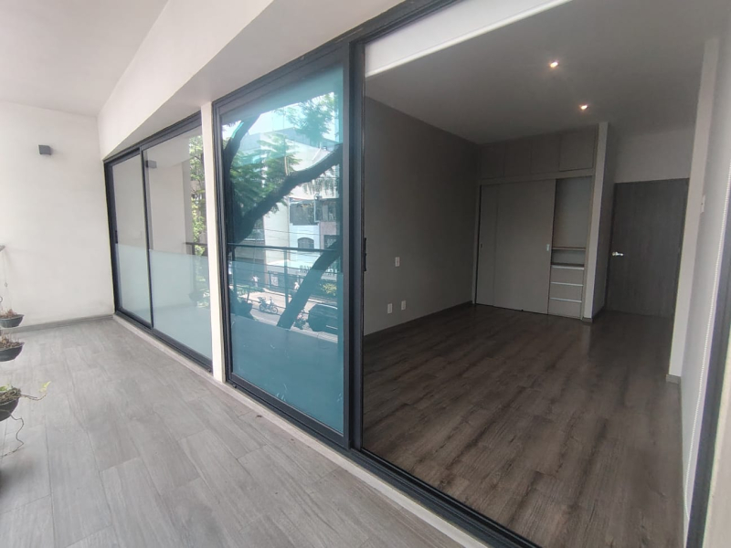Departamento En Venta En Narvarte Poniente