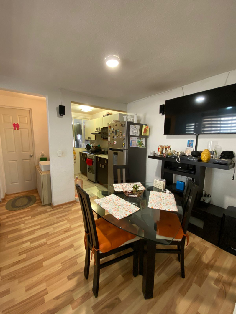 SE VENDE DEPARTAMENTO EN TORRES TOREO DEMET MIGUEL HIDALGO, CDMX