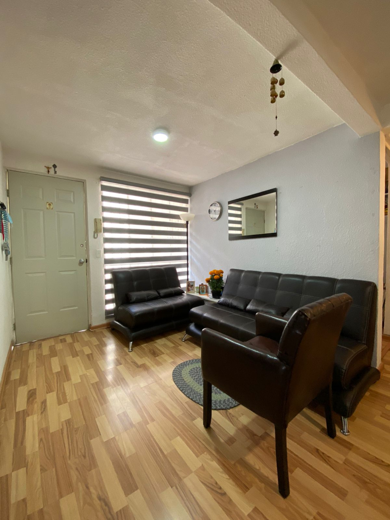 SE VENDE DEPARTAMENTO EN TORRES TOREO DEMET MIGUEL HIDALGO, CDMX