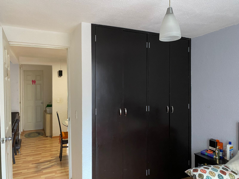 SE VENDE DEPARTAMENTO EN TORRES TOREO DEMET MIGUEL HIDALGO, CDMX