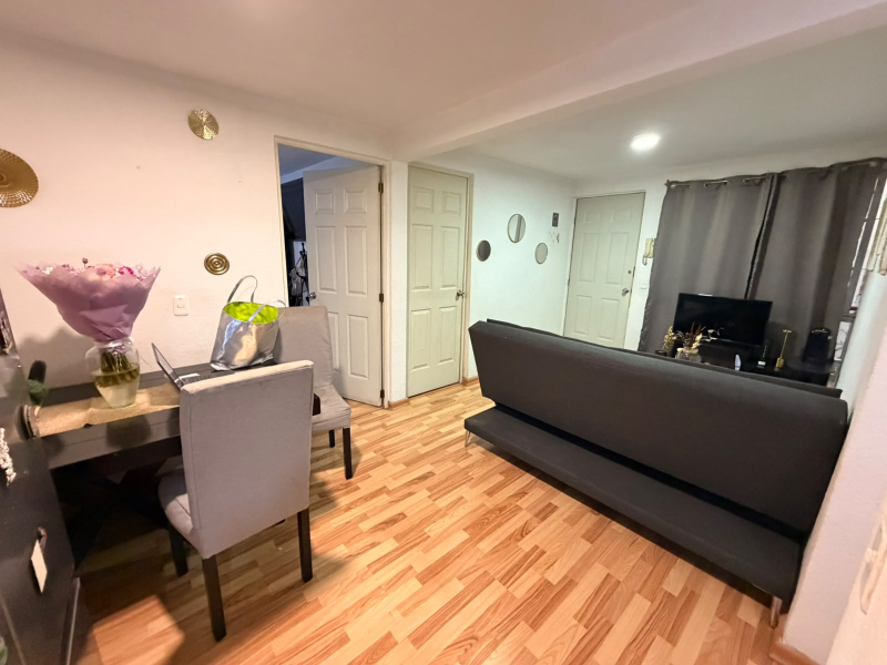 se vende departamento en torres toreo demet miguel hidalgo, cdmx