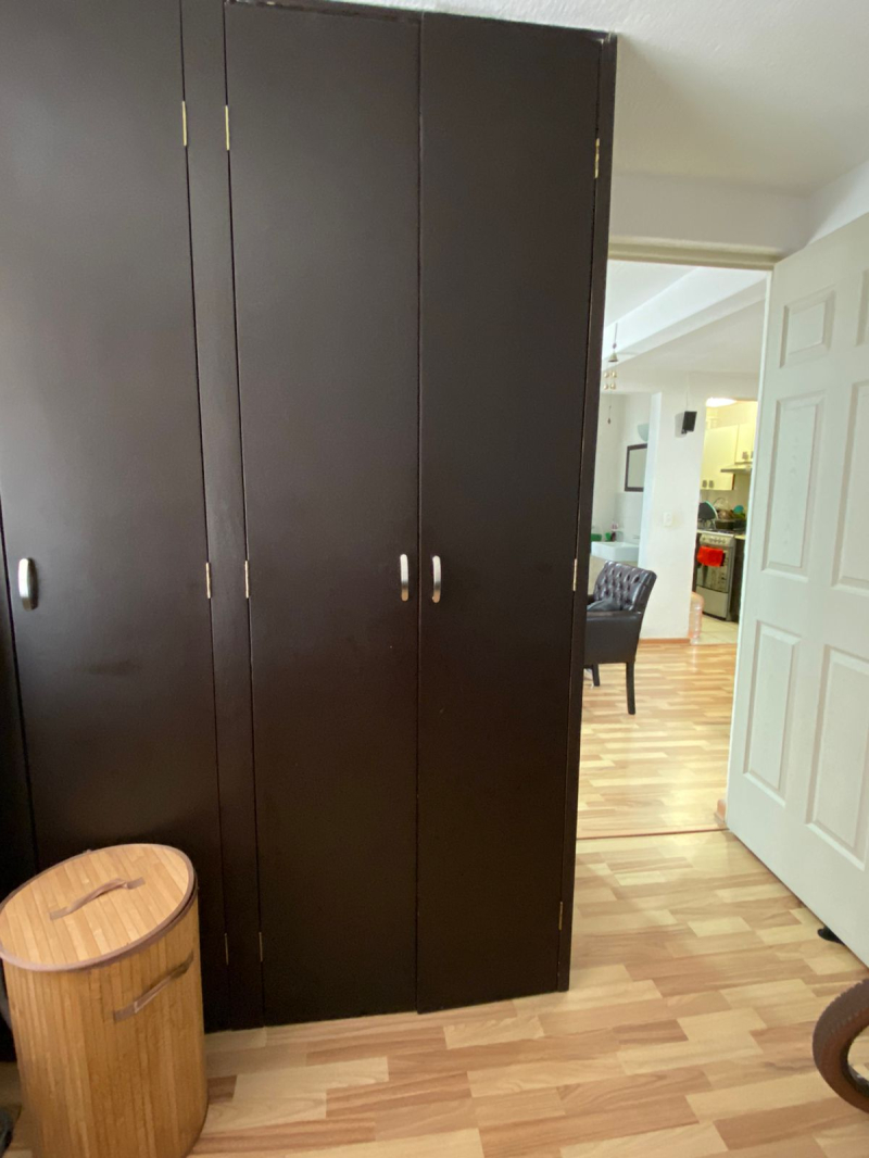 SE VENDE DEPARTAMENTO EN TORRES TOREO DEMET MIGUEL HIDALGO, CDMX