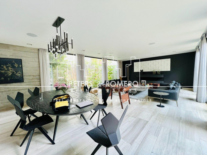 residencia en venta en lomas de chapultepec
