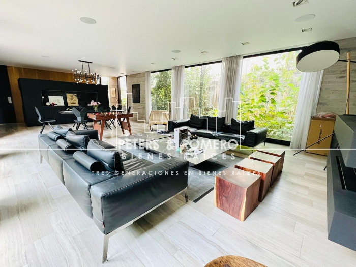 residencia en venta en lomas de chapultepec