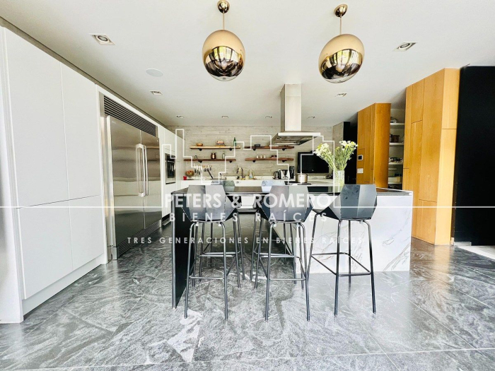 residencia en venta en lomas de chapultepec