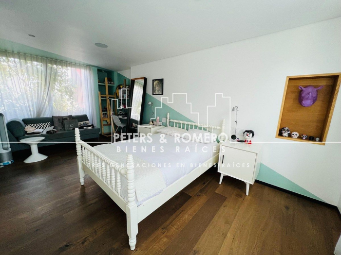 residencia en venta en lomas de chapultepec