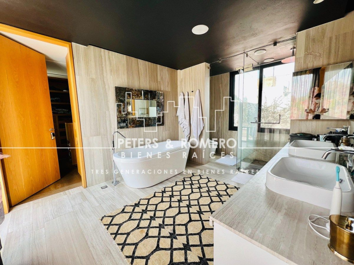 residencia en venta en lomas de chapultepec