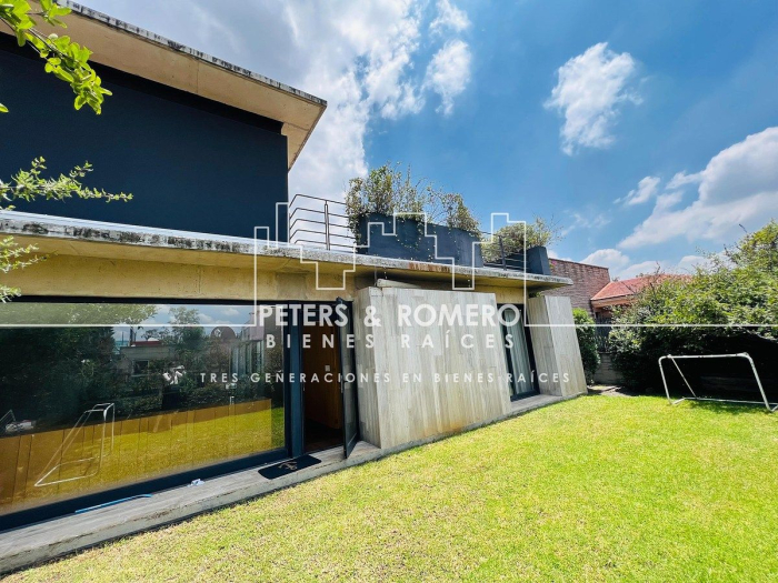 residencia en venta en lomas de chapultepec