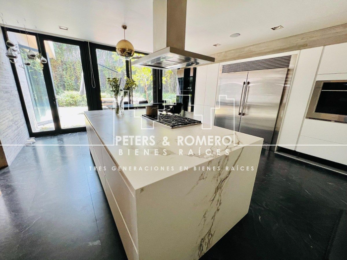 residencia en venta en lomas de chapultepec