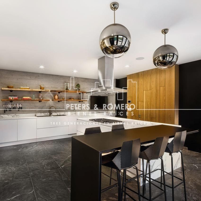 residencia en venta en lomas de chapultepec