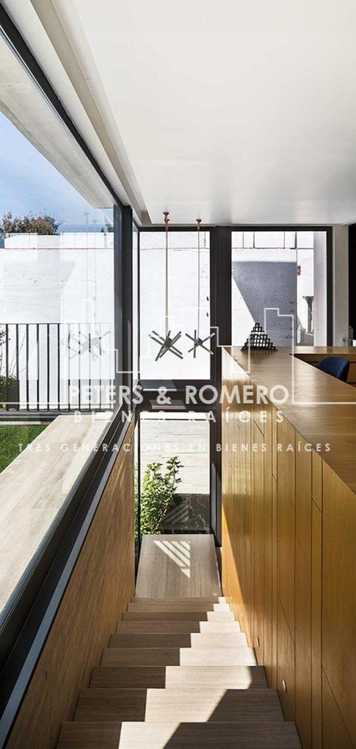residencia en venta en lomas de chapultepec