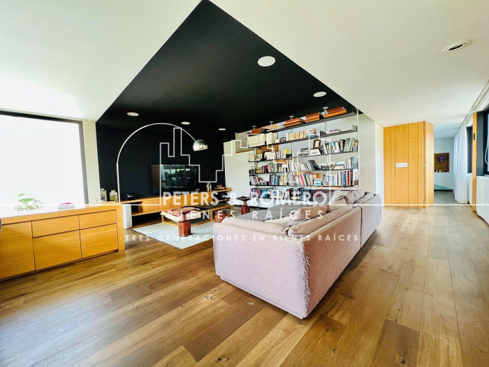 residencia en venta en lomas de chapultepec