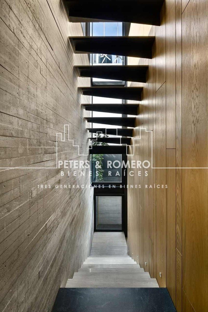 residencia en venta en lomas de chapultepec