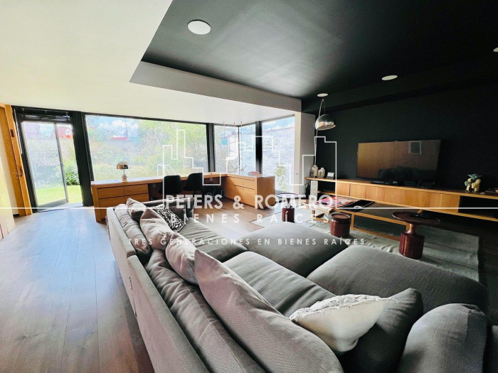 residencia en venta en lomas de chapultepec