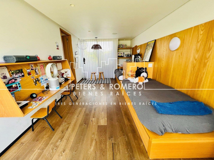 residencia en venta en lomas de chapultepec