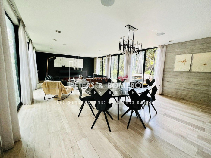 residencia en venta en lomas de chapultepec