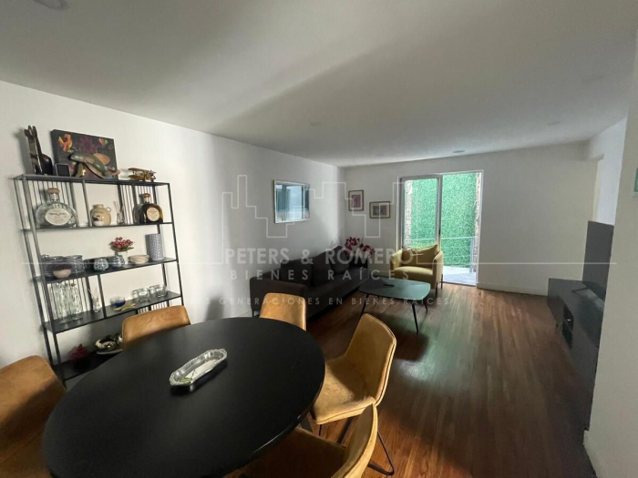 Departamento En Venta En Cuauhtemoc