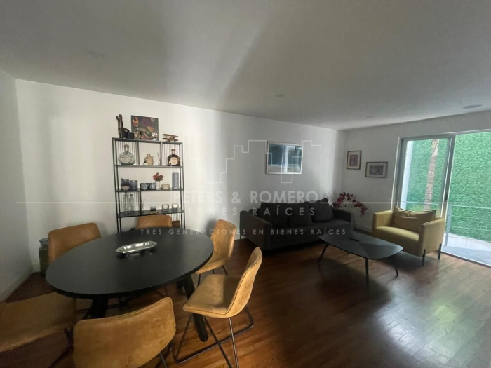 Departamento En Venta En Cuauhtemoc