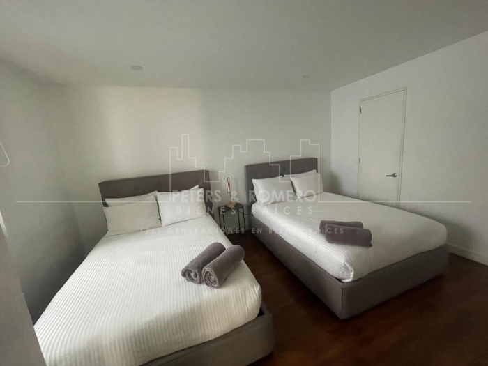 Departamento En Venta En Cuauhtemoc