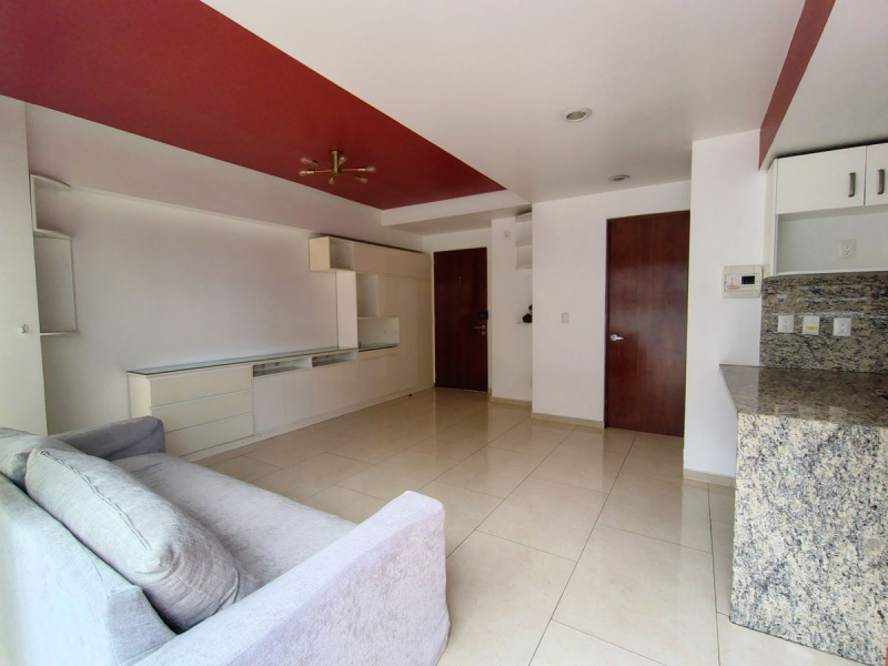 venta departamento ph en grand tower del valle, piso 19