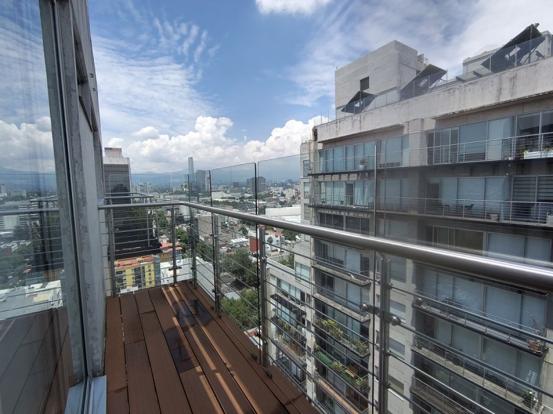 Venta Departamento PH en Grand Tower del Valle, piso 19