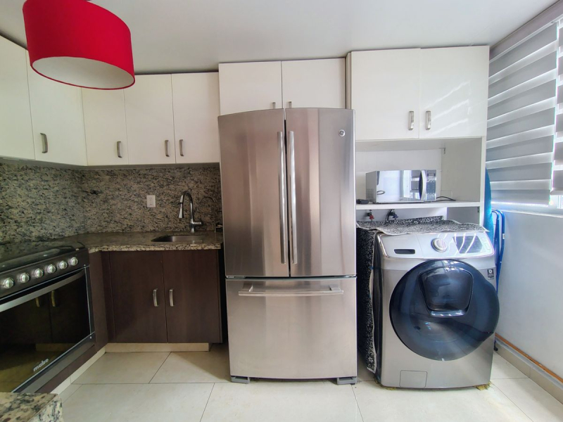 venta departamento ph en grand tower del valle, piso 19