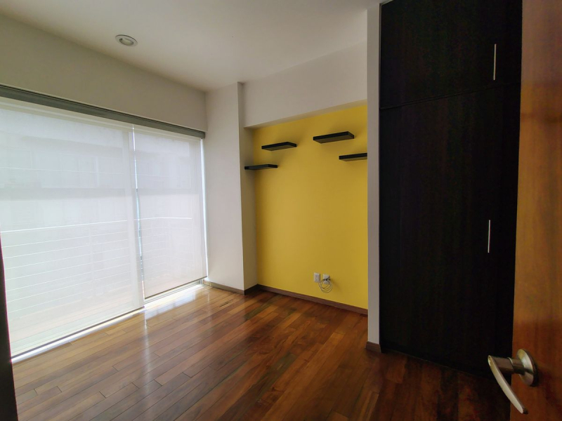 venta departamento ph en grand tower del valle, piso 19