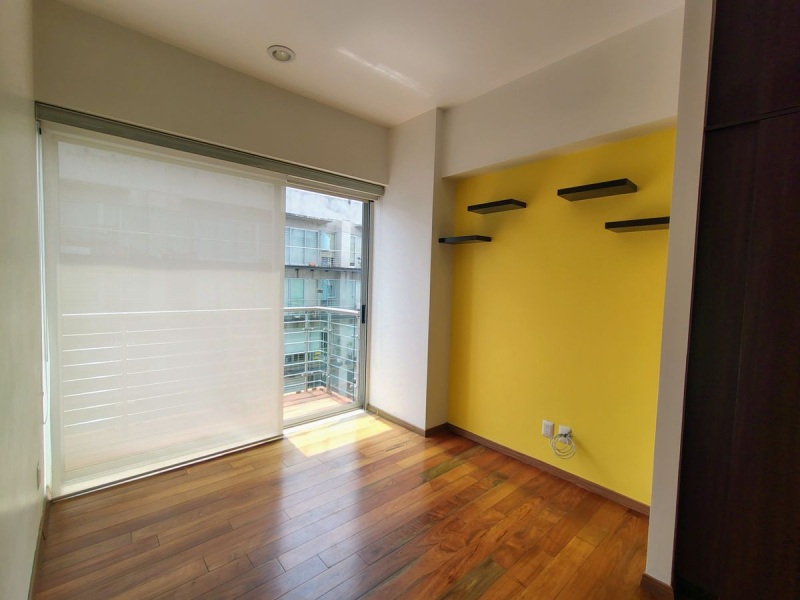 venta departamento ph en grand tower del valle, piso 19