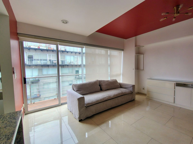 venta departamento ph en grand tower del valle, piso 19
