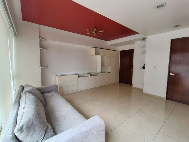venta departamento ph en grand tower del valle, piso 19
