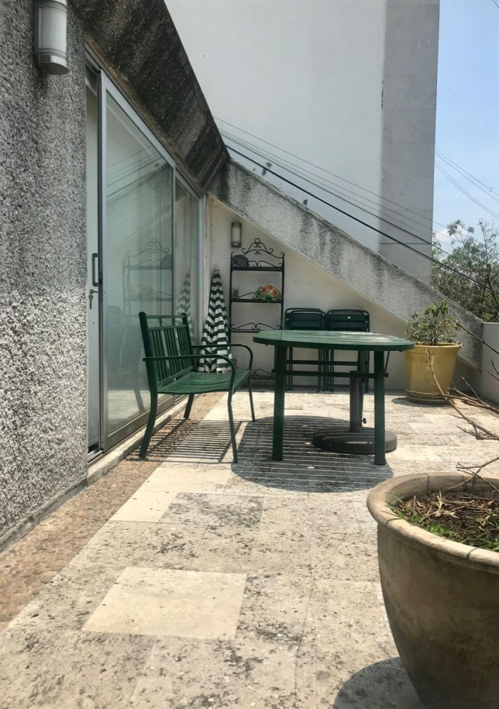 ph en renta en polanco iv sección