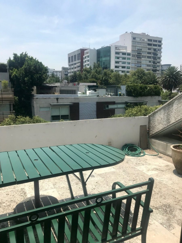 ph en renta en polanco iv sección
