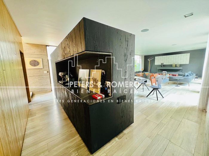 residencia en venta en lomas de chapultepec