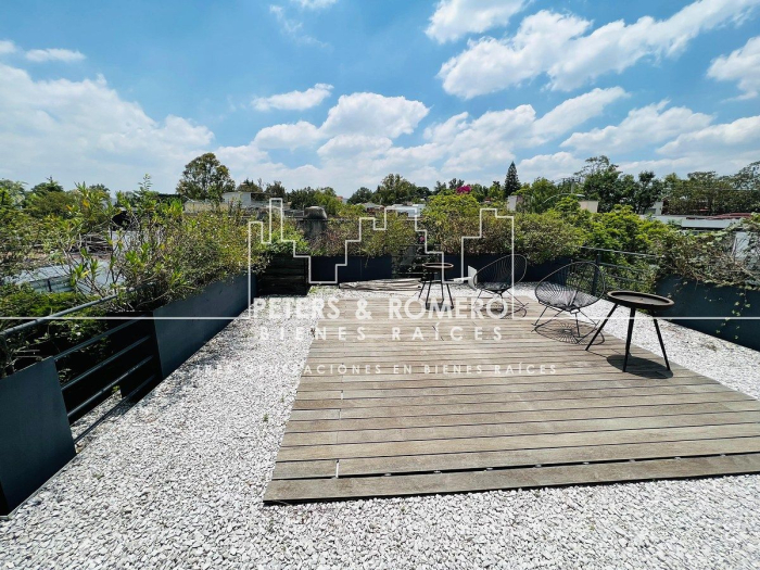 residencia en venta en lomas de chapultepec