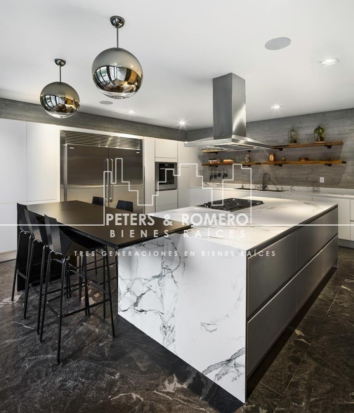 residencia en venta en lomas de chapultepec