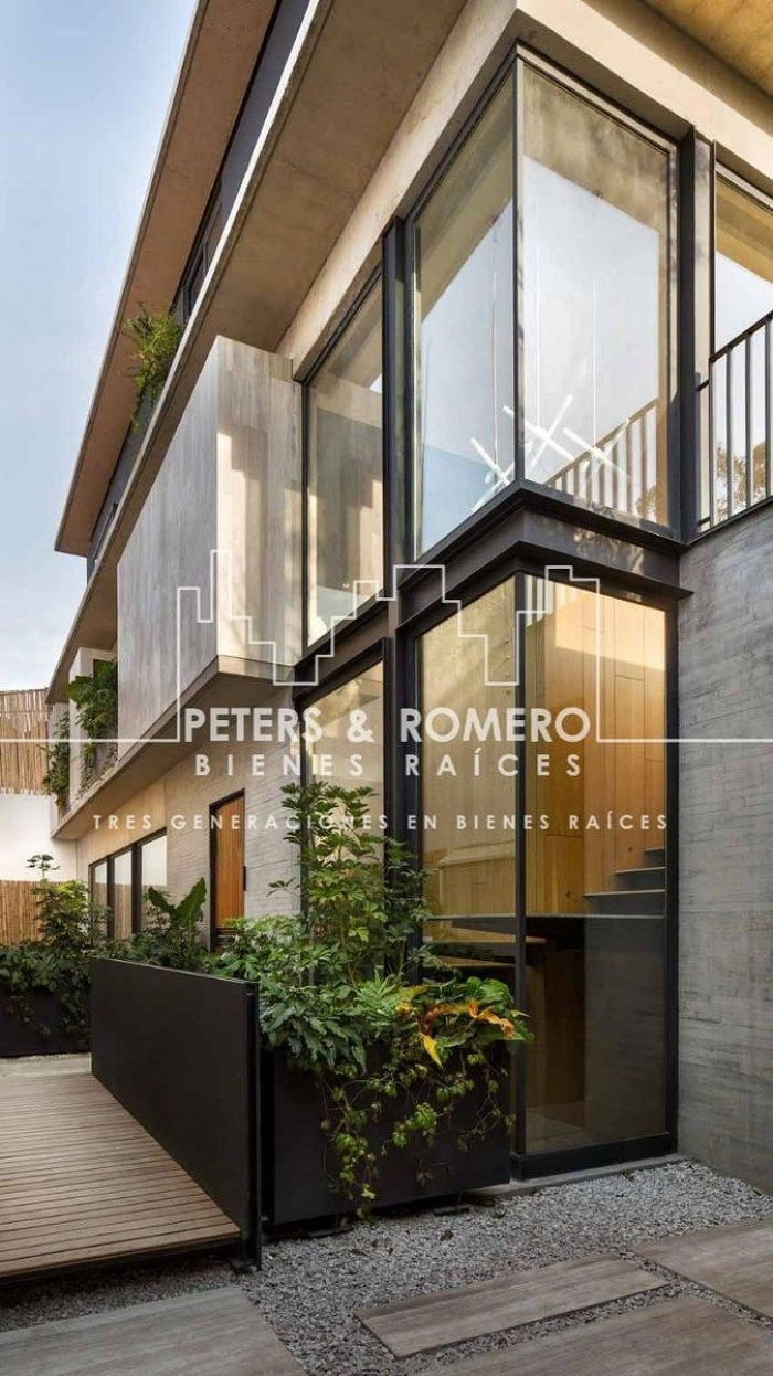 residencia en venta en lomas de chapultepec