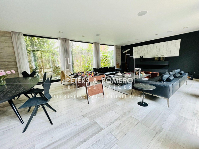 residencia en venta en lomas de chapultepec