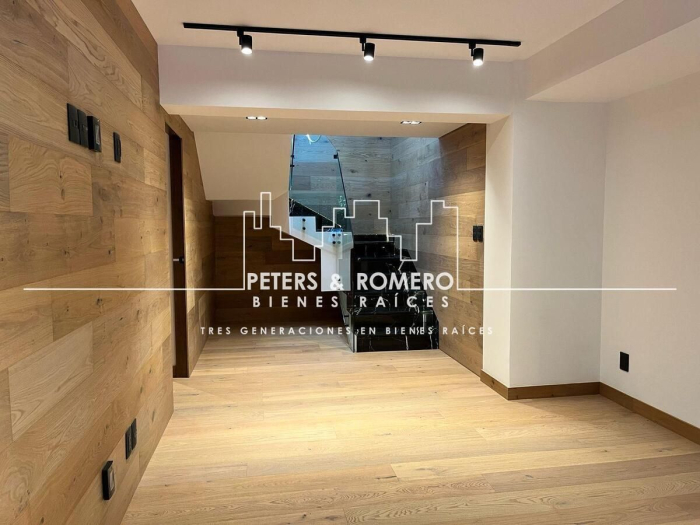 townhouse en venta en goldsmith polanco