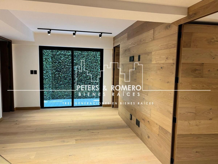 townhouse en venta en goldsmith polanco