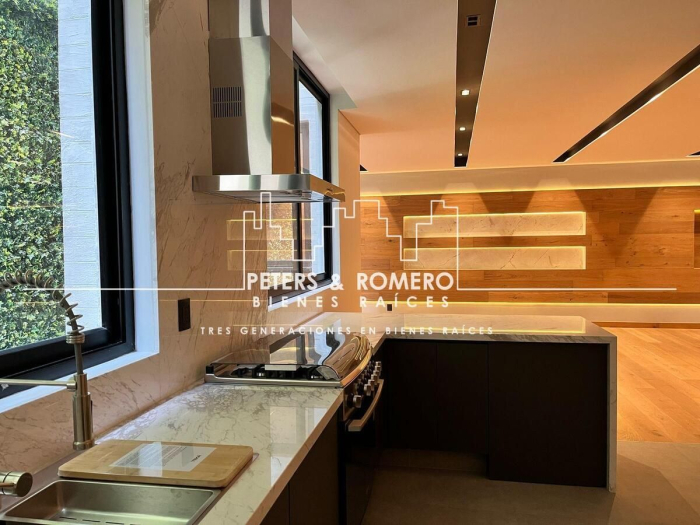 townhouse en venta en goldsmith polanco