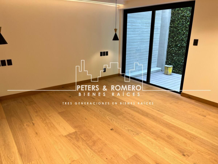 townhouse en venta en goldsmith polanco
