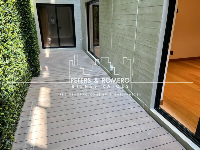 townhouse en venta en goldsmith polanco