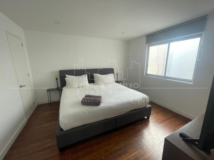 Departamento En Venta En Cuauhtemoc